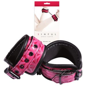 Ankle Cuffs Sinful