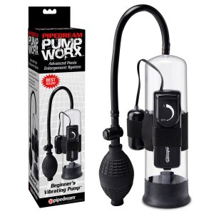 Beginners Vibrating Pump