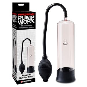 Rookie of the Year Pump