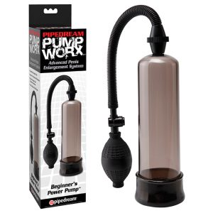 Beginners Power Pump Black
