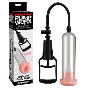 Beginners Pussy Pump
