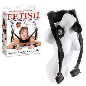 Position Master With Cuffs