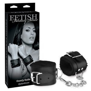 Cumfy Cuffs Black