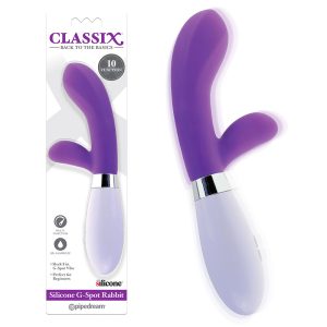 Silicone G-Spot Rabbit