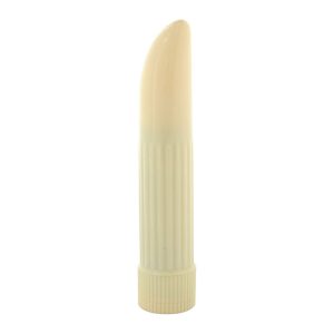 Ladyfinger Mini Vibrator White