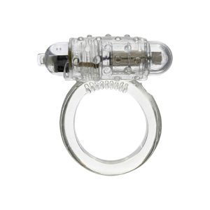 Cockring Silicon Clear