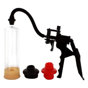 The Perfect Pump with Sure-Grip