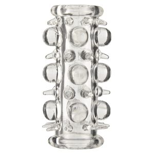 Marathon Silicone Cock Sleeve