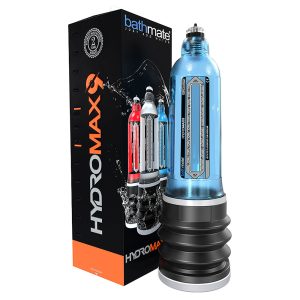 Bathmate HYDROMAX 9 Blue Penis Pump