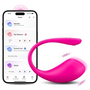 Lovense Lush 3 G-Spot Egg Vibrator