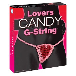 Lovers Candy G String