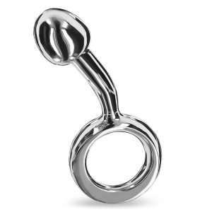 Playhouse Steel Pleasure Fine Stimulation Small Plug