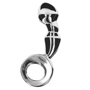 Playhouse Steel Pleasure Impulse Prostate Plug