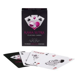 Kamasutra Playing Cards 1Pcs