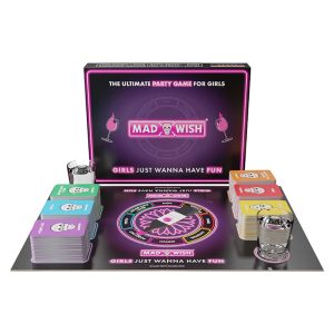 MadWish Girls Edition - Party Drinking Game