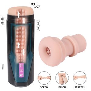 Hismith Masturbator Stroker