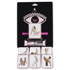 Memory Play Sex Game