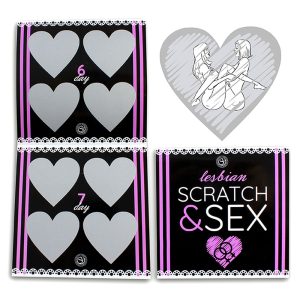 Scratch & Sex Lesbian
