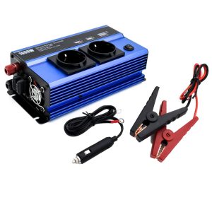 Andowl 1000W portable power inverter