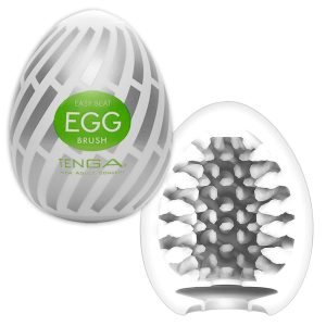 Tenga Egg Brush Masturbator