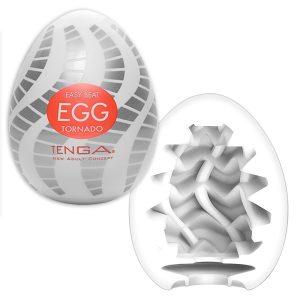 Tenga Egg Tornado Masturbator