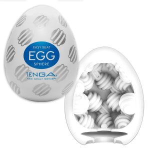 Tenga Egg Sphere Masturbator