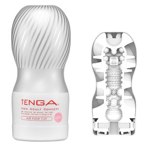 Tenga Masturbator Air Flow Cup Gentle