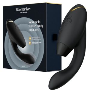 Womanizer Duo 2 Black