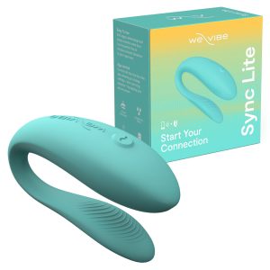 We-Vibe Sync Lite Couple Stimulator Blue