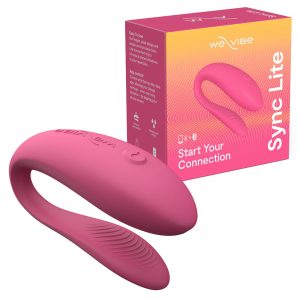 We-Vibe Sync Lite Couple Stimulator Pink