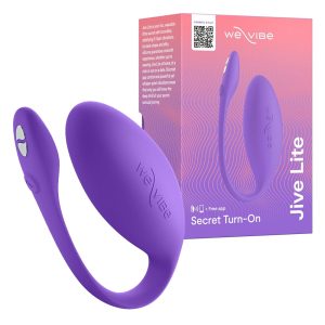 We-Vibe Jive Lite Couple Stimulator Purple