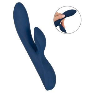 Magic Shiver Rabbit Vibrator Blue