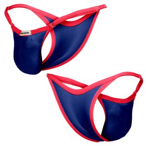 JS Bikini One Navy Blue