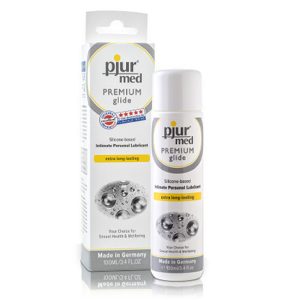 Pjur Med Premium Glide 100ml