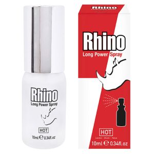 Rhino Long Power Spray 10ml