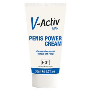 V-Activ Penis Power Cream 50 ml