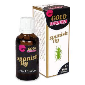 Spanish Fly Drops Her Gold 30ml