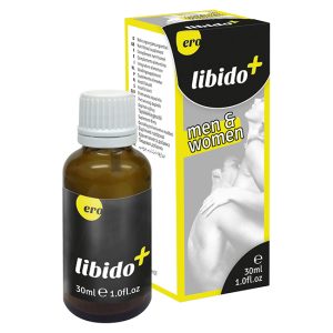 Ero Drops Libido+ Plus Male and Female 30ml