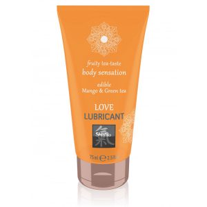 Love Lubricant Edible Mango 75 ml