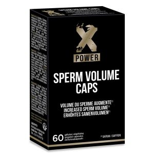X Power Sperm Volume - 60 Capsules