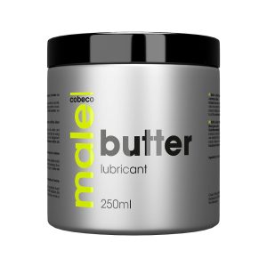 Cobeco Male Butter Lubricant 250ml