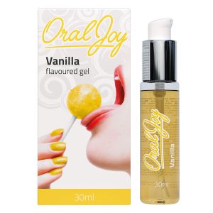Oral Joy Vanilla 30ml