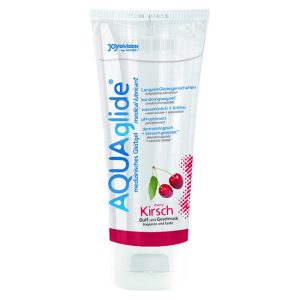 AQUAglide Cherry Lubrificant 100ml