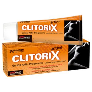 Clitorix Active Stimulating Clitoris Cream 40ml