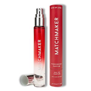 Pheromone Parfum Red Diamond for Her 10ml