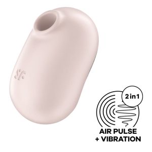Satisfyer Pro To Go 2 Beige