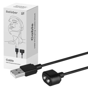 Satisfyer USB Charging Cable Black