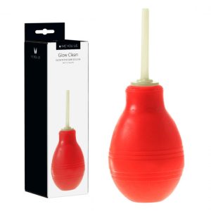 Glow Clean Douche Red 225ml