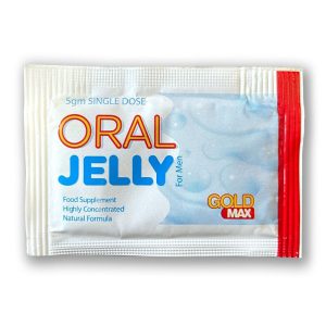 GoldMAX Oral Jelly for Men, x1