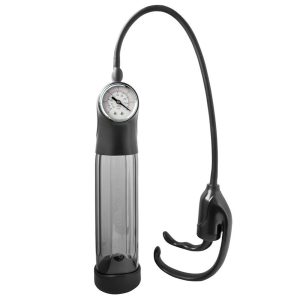 Mojo Momentum Power Grip Pump Black